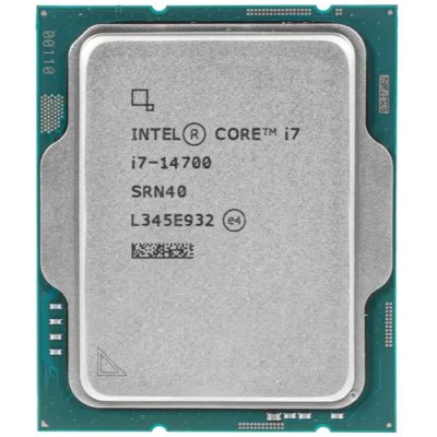 Процессор Intel Core i7 14700 OEM