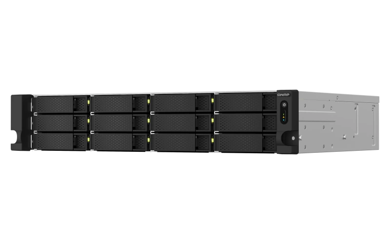 Сетевой накопитель Qnap TS-1264U-RP-4G