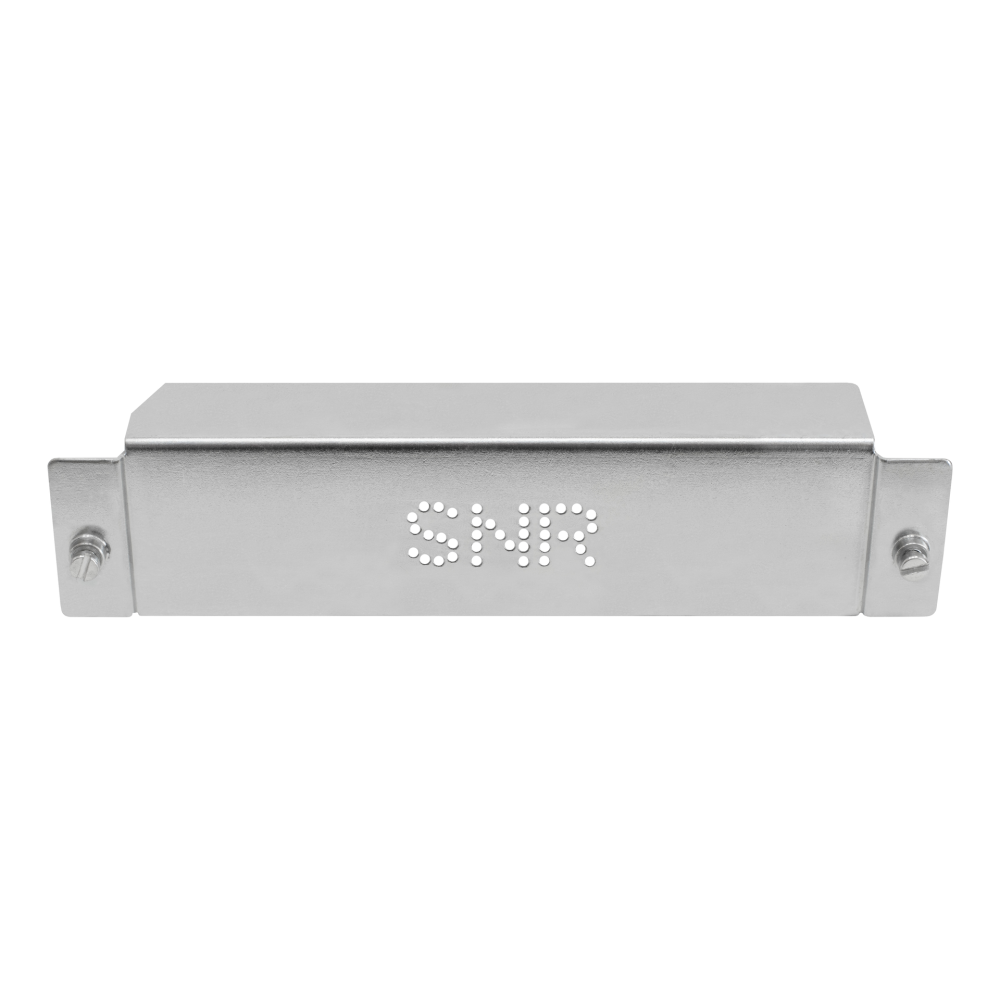 Заглушка SNR-BLNK-ASA5500-Z (гальваническое покрытие) для модуля расширения ASA5500 серии