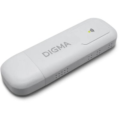 Модем Digma Dongle DW1960WH
