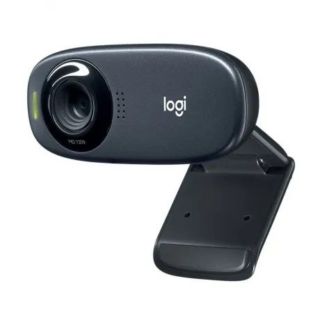 Веб-камера Logitech HD Webcam C310 черный в Санкт-Петербурге