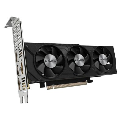 Видеокарта GigaByte nVidia GeForce RTX 4060 8Gb GV-N4060D6-8GL
