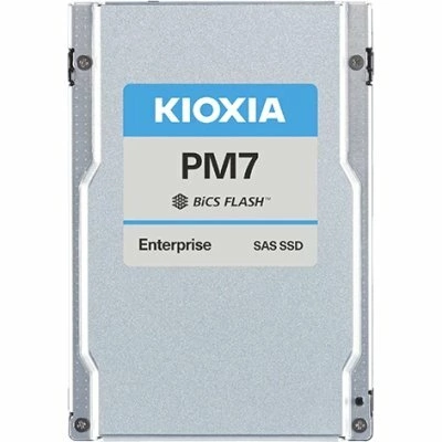 SSD накопитель Kioxia PM7-R 7.68Tb (KPM7VRUG7T68)