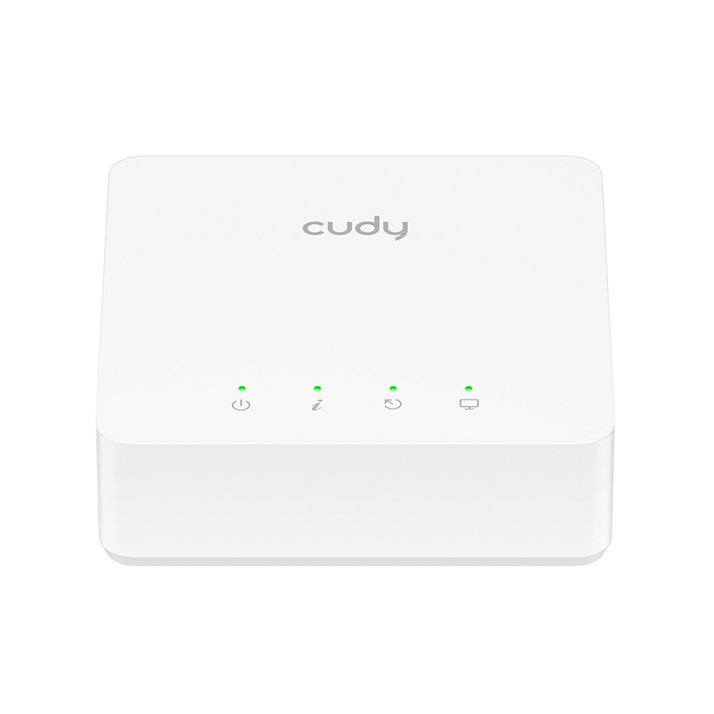 CUDY PON-терминал GP10 1-Port Gigabit XPON ONT, 1 x PON, 1 x 10/100/1000Mbps LAN Port, CWMP, OMCI 1-Port Gigabit XPON ONT, 1 x PON, 1 x 10/100/1000Mbps LAN Port, CWMP, OMCI