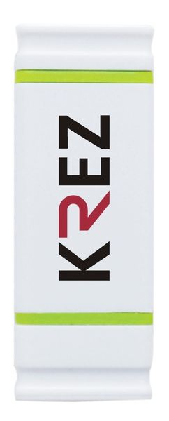 Накопитель 16Gb KREZ micro 501 +адаптер, White/Green (3000258643124)