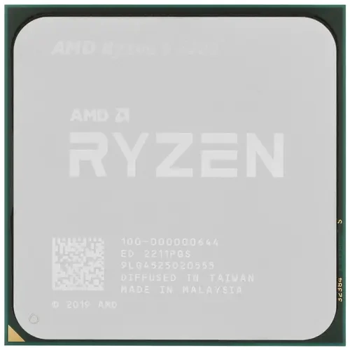 Процессор AMD Ryzen 5 4500 R5 OEM (100-000000644)
