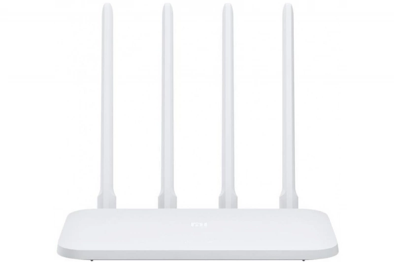 Маршрутизатор Wi-Fi Router 4A White (X25090)