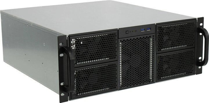 Серверный корпус ProCase RE411-D6H8-E-55
