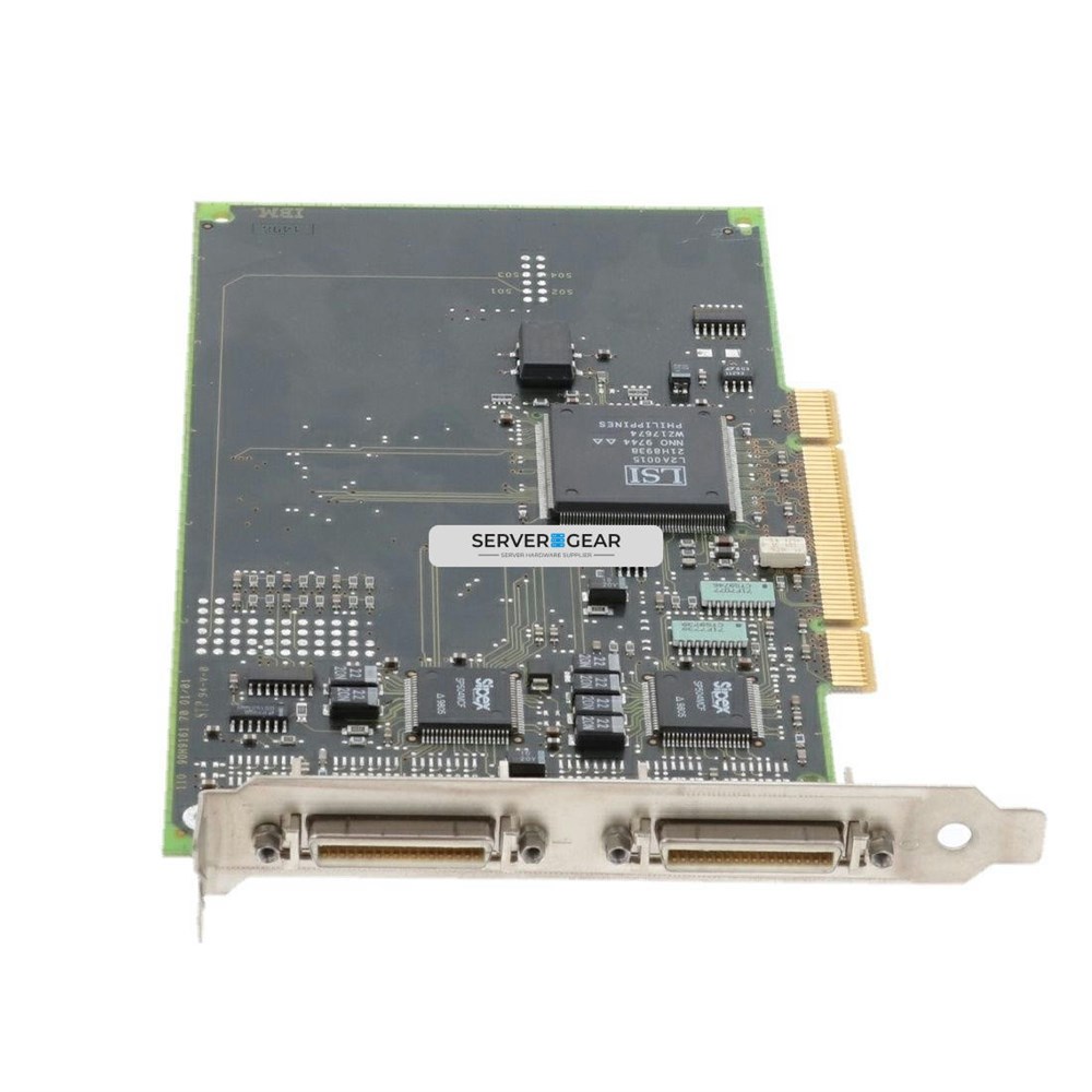 9721 Адаптер Base PCI Two-Line WAN IOA