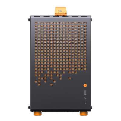 Корпус Jonsbo Z20 Orange-Black