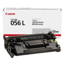 Заправка картриджа Canon 056L