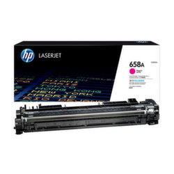 Заправка картриджа HP W2003A (658A) + чип