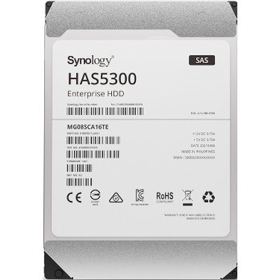 Жесткий диск Synology 8Tb HAS5300-8T