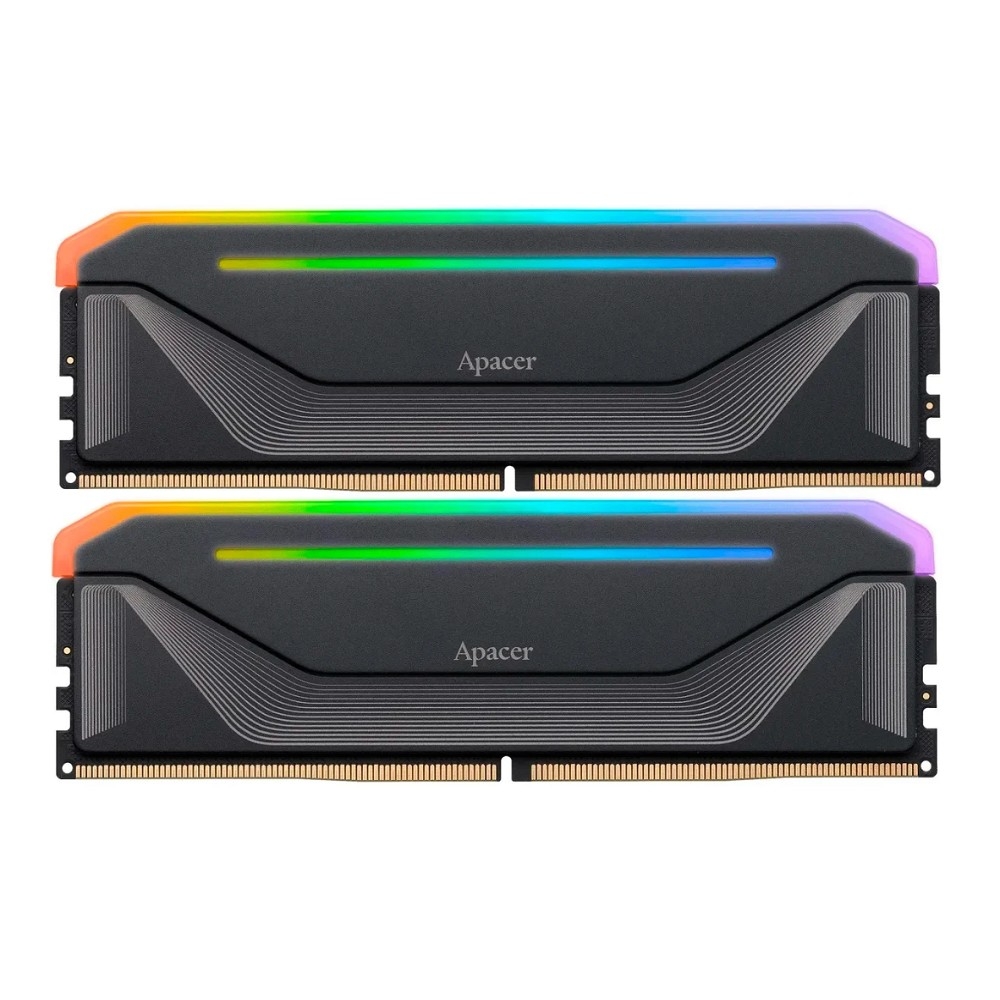 DDR5 DIMM 6400-36 2048x8 32GB 1.35V OC NOX RGB w/HS RP-K2 AH5U32G64C652NBAA-2