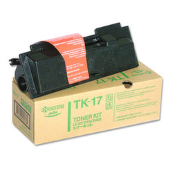 Заправка картриджа TK-17 Kyocera Mita FS 1000, 1010, 1050