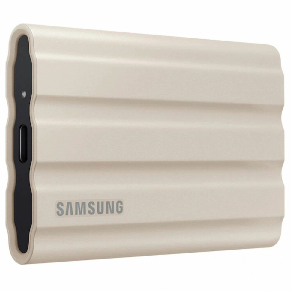 SSD-накопитель Samsung External SSD T7 Shield (MU-PE1T0K/EU)