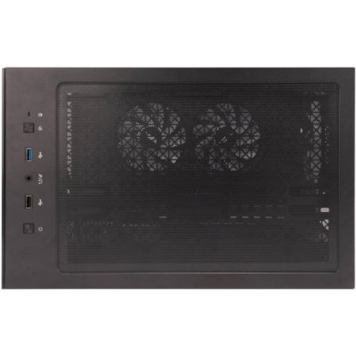 Корпус 1STPLAYER Miku Mi7-A Black