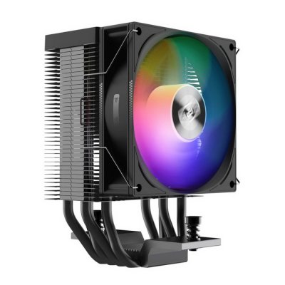 Кулер PCcooler R400 ARGB Black