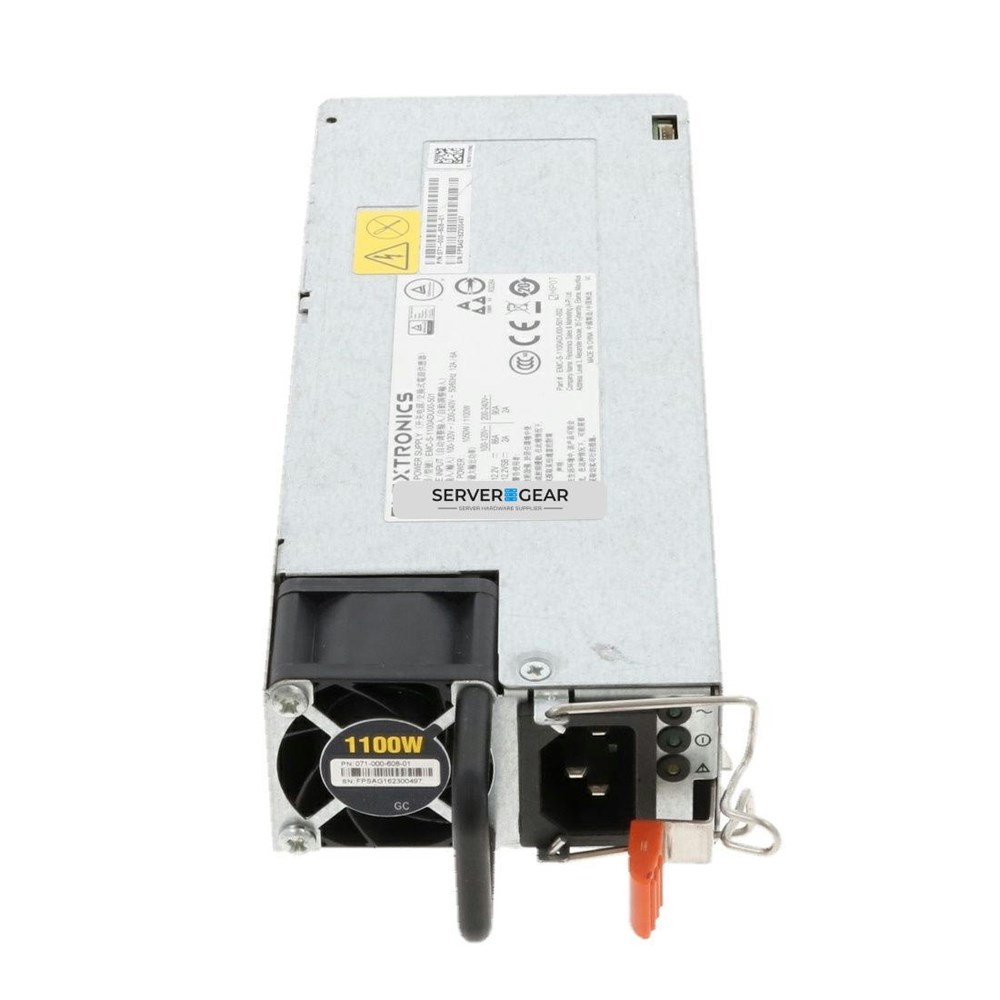 071-000-608-00 Блок питания EMC 1050W PSU
