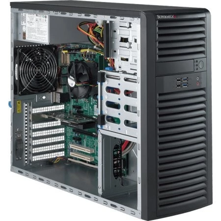 Серверная платформа SuperMicro SYS-5039A-IL