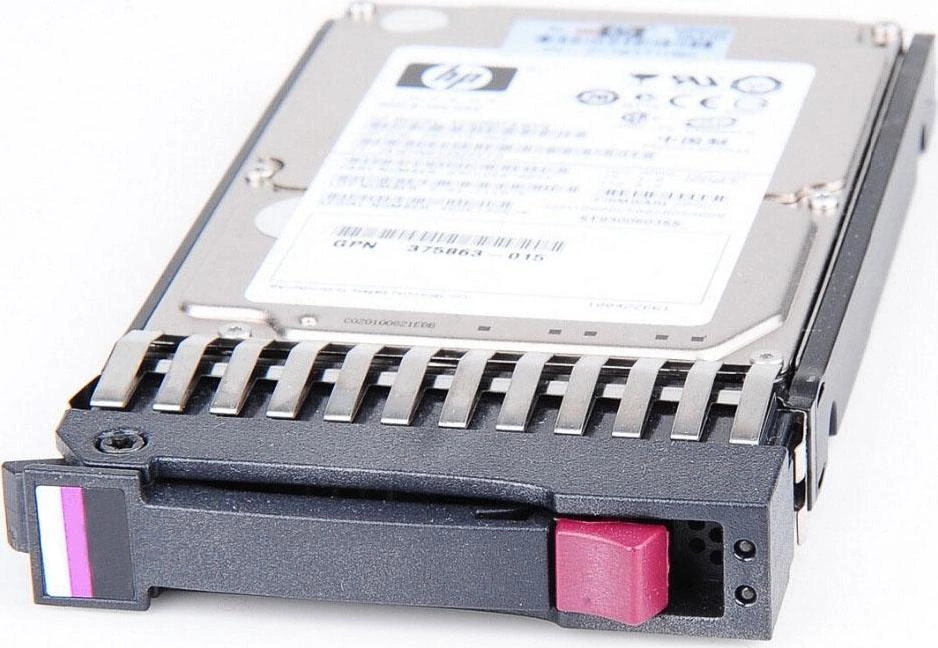 Жёсткий диск HP 512550-001