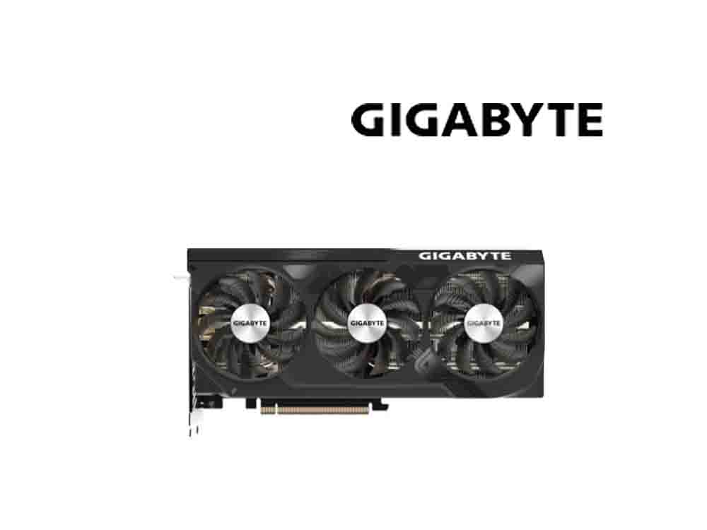 Видеокарта Gigabyte GeForce RTX 4070 WINDFORCE OC 12GB GDDR6X