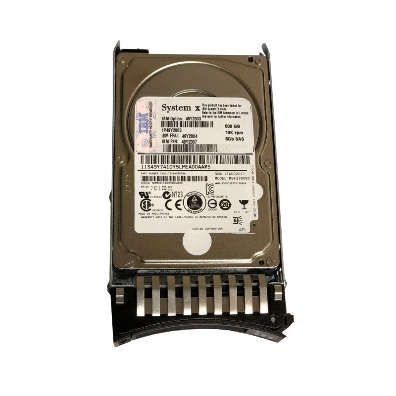 Жёсткий диск IBM 49Y2004
