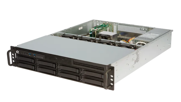 Сервер Аквариус T40 S208DF-B