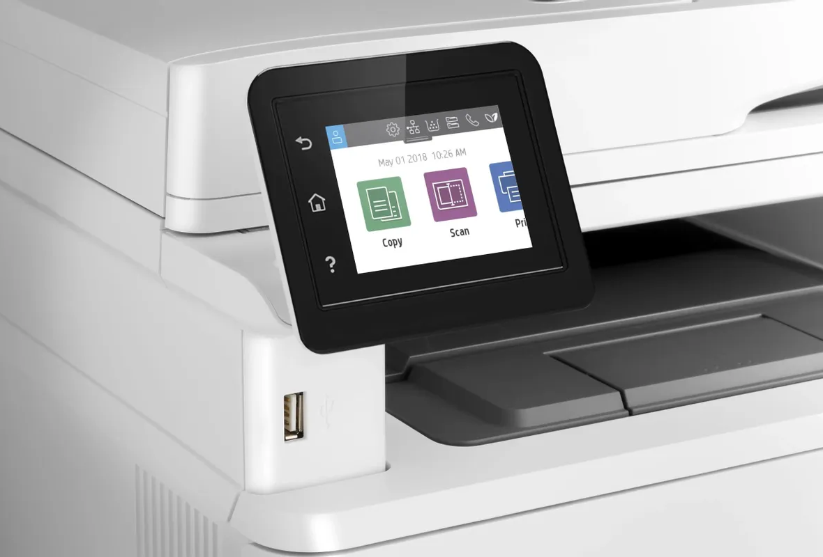 МФУ HP LaserJet Pro MFP M428fdn