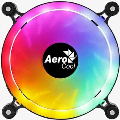 Кулер AeroCool Spectro 12 RGB