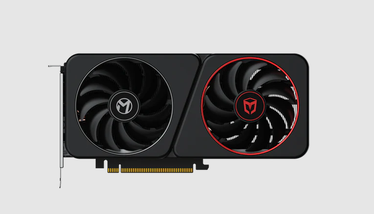 Видеокарта PCI-E 4.0 B570 10GB INTEL ARC B570 MILESTONE 10G MAXSUN