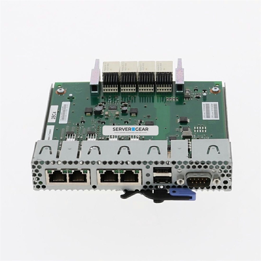 1803 Адаптер 4port 1GbE Host Ethernet card CCIN 2BC4