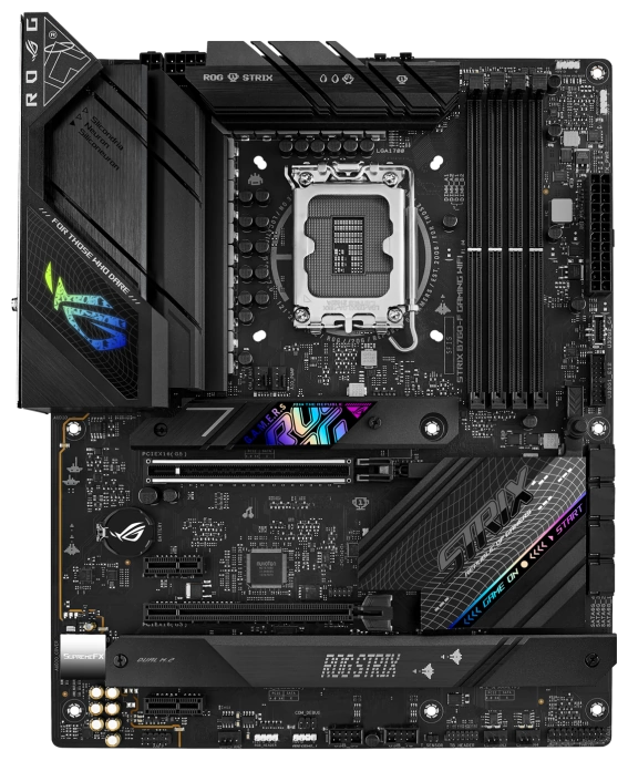 Материнская плата Asus ROG STRIX B760-F (90MB1CT0-M0EAY0)