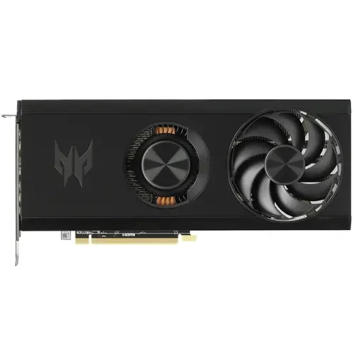 Видеокарта Acer AMD Radeon RX 7600 Predator BiFrost OC (DP.Z36WW.P02)
