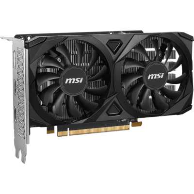 Видеокарта MSI nVidia GeForce RTX 3050 Ventus 2X E 6G OC
