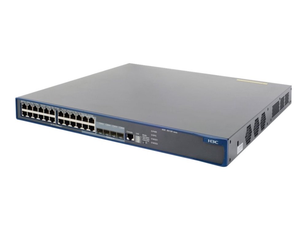 H3C LS-5120-28C-PWR-EI-H3