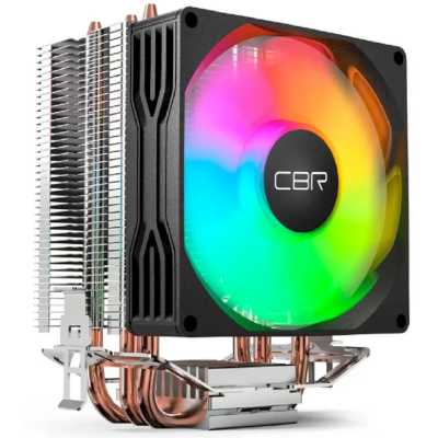 Кулер CBR CC-3130-RGB-PWM