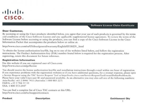 Cisco 200 Smart Switches