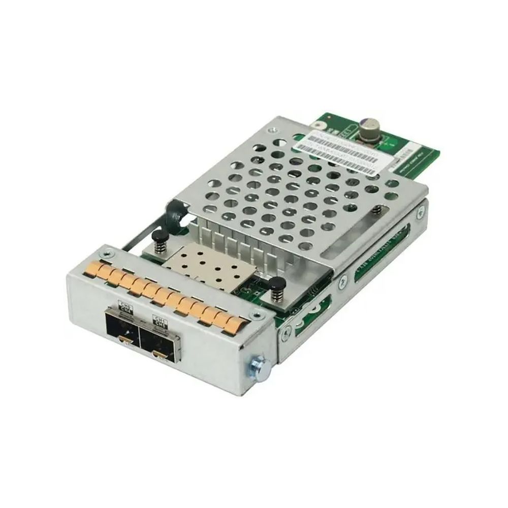 Адаптер Infortrend RES10G0HIO2-0010 Host board with 2x10Gb iSCSI (SFP+) ports