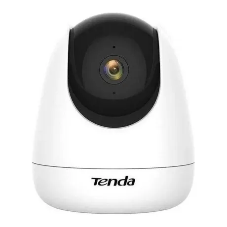Tenda CP3 Панорамная камера наклонно-поворотная, 1920x1080, 30 кадр./сек, CMOS 2 Мп, Wi-Fi, ночная съемка, датчик движения, белый в Санкт-Петербурге