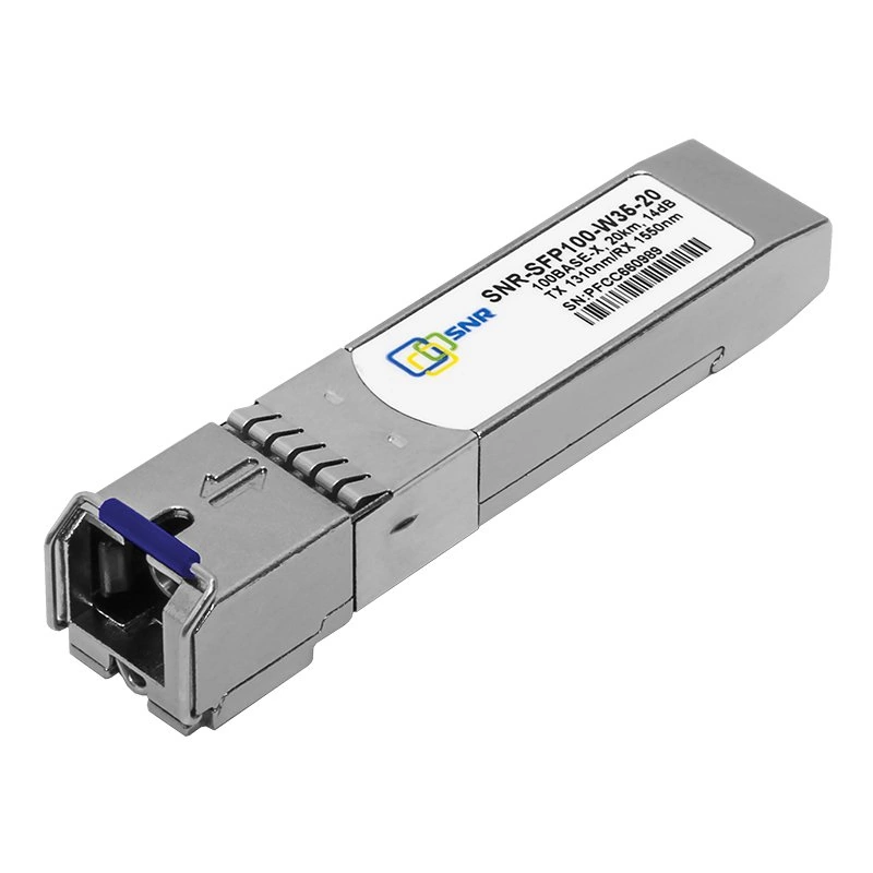 Трансивер SNR-SFP100-W35-20-LC