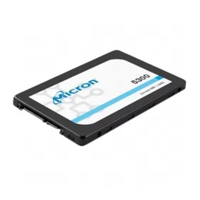 SSD диск Micron 5300 Pro 3.84Tb MTFDDAK3T8TDS