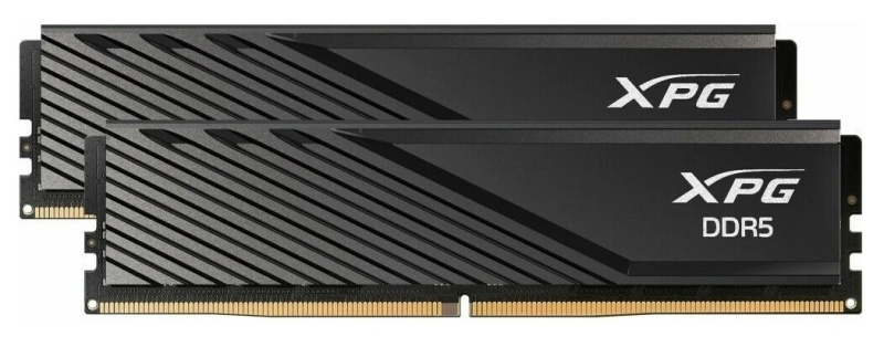 Модуль памяти ADATA DIMM DDR5-6000 32GB (16GBx2) AX5U6000C3616G-DTLABBK