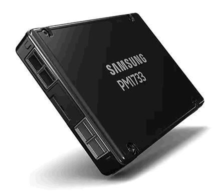 SSD жесткий диск PCIE 7.68TB PM1733 MZWLR7T6HALA-00007 SAMSUNG
