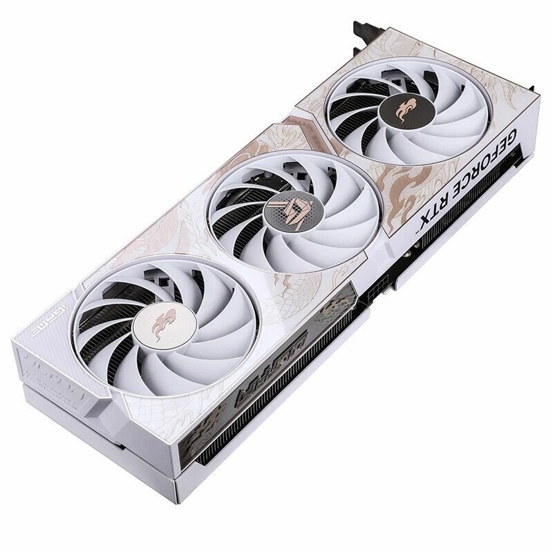 Видеокарта Colorful RTX 4060 Loong Edition OC 8GB-V