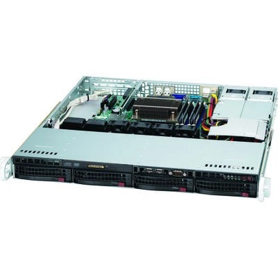 Серверный корпус SuperMicro CSE-113AC2-R706WB2