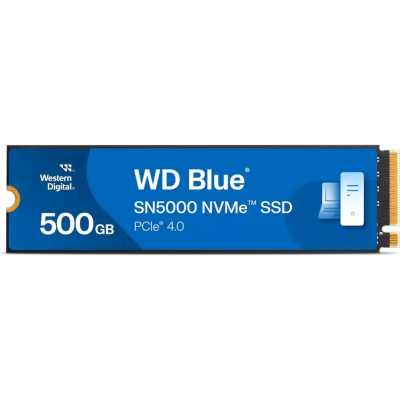 SSD диск WD Blue SN5000 500Gb WDS500G4B0E