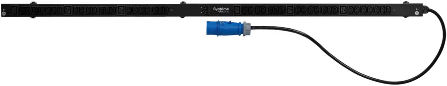 Systeme Electric Uniprom UP7553 | PDU - Стоечный блок распределения питания