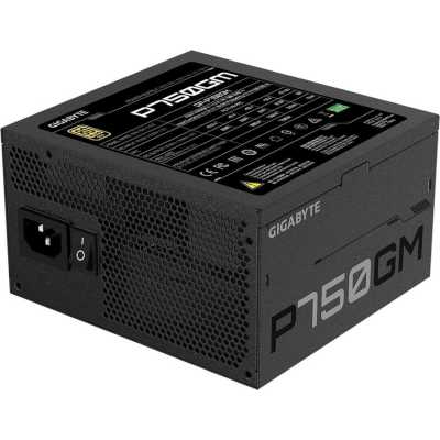 Блок питания GigaByte 750W GP-P750GM