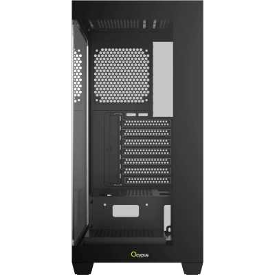 Корпус Ocypus Gamma C72 Black